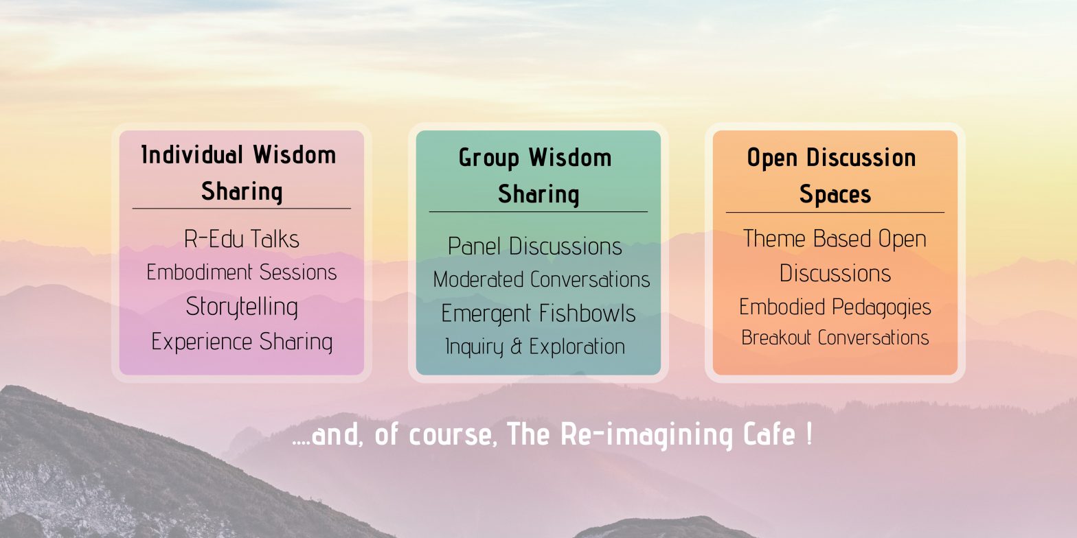 Re Imagining Education Conference Virtual Conference